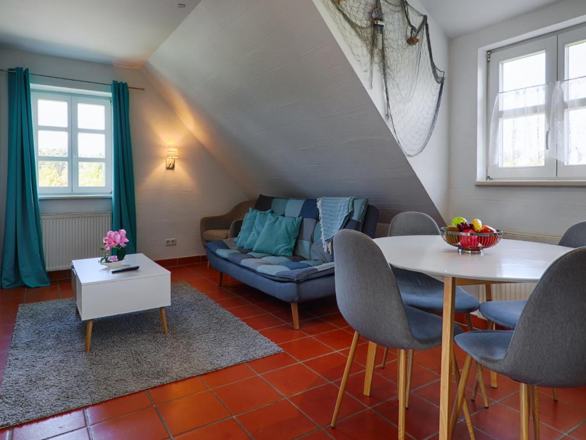 Feriendorf Rugana - Komfort Appartement Mit 2 Schlafzimmern D58 ดรันส์เคอ ภายนอก รูปภาพ